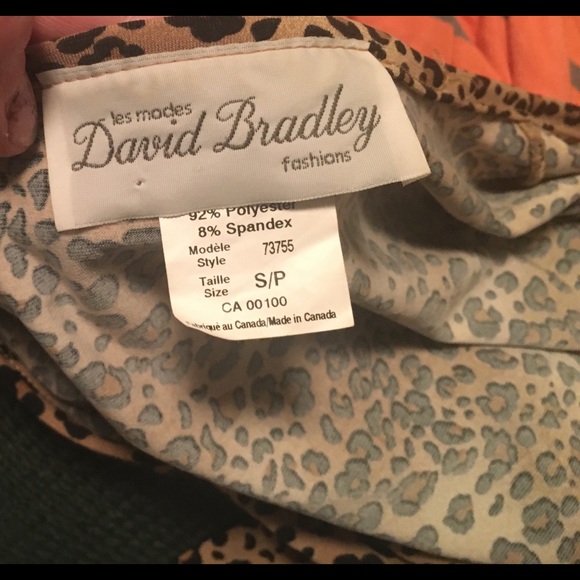 🧸 leopard-print dress - Picture 4 of 4